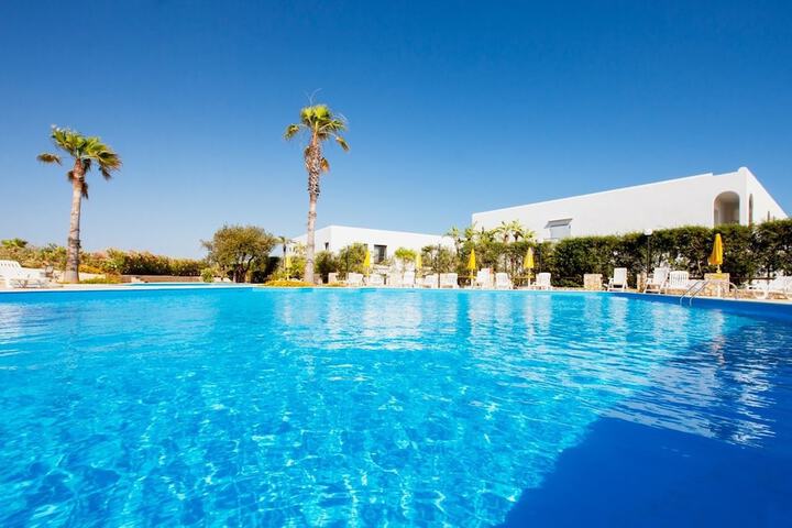Hotel with Pool