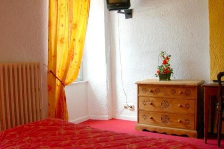 HOTEL DU GERBIER