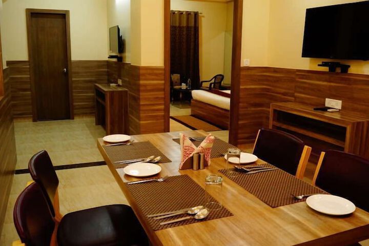 RnB ShantiNiketan Salasar