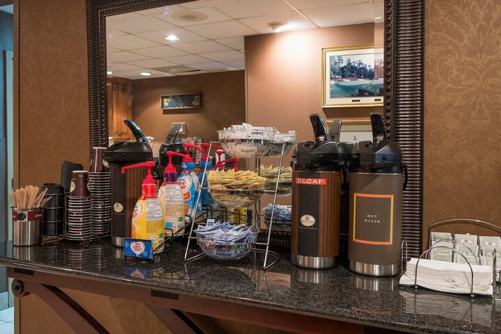 Coffee service
