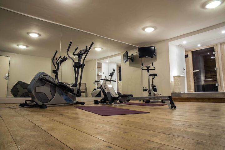 Gym & Fitness