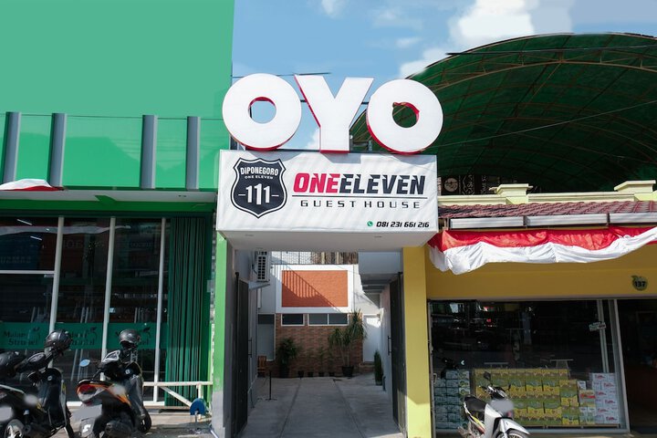 Hotel O 111 Residence