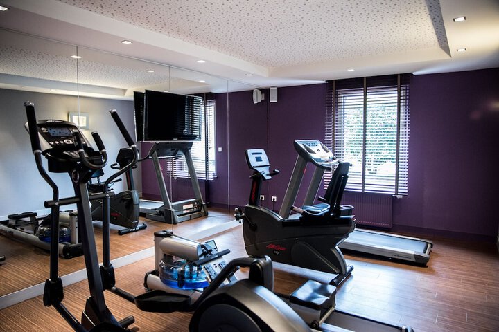 Workout Center