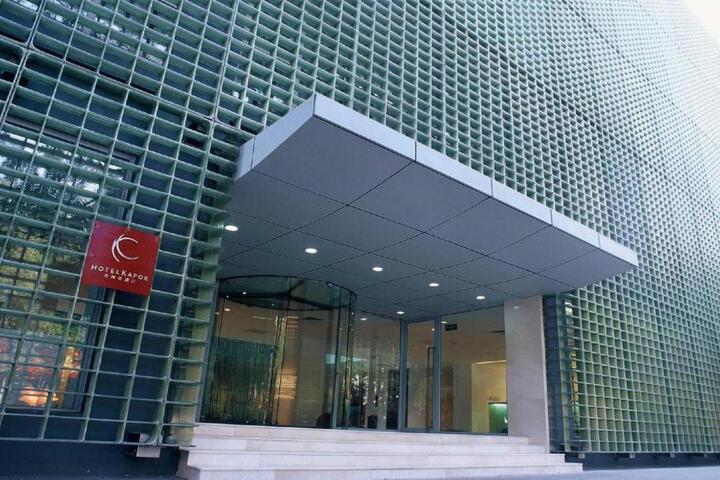 Fitness Center Photo