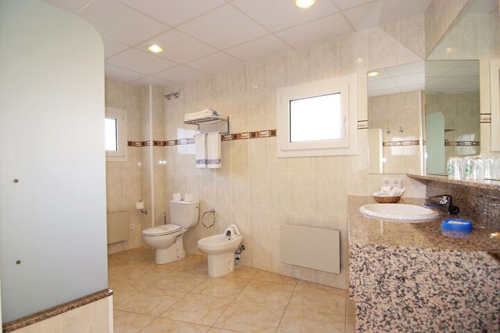 Restrooms
