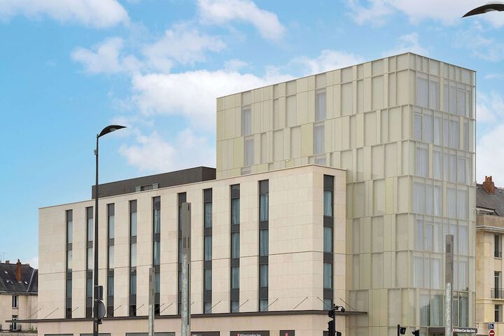 Image of Hilton Garden Inn Tours Centre