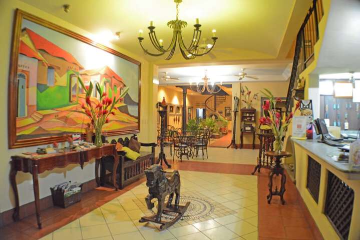 Image of Hotel Los Balcones De Chinandega