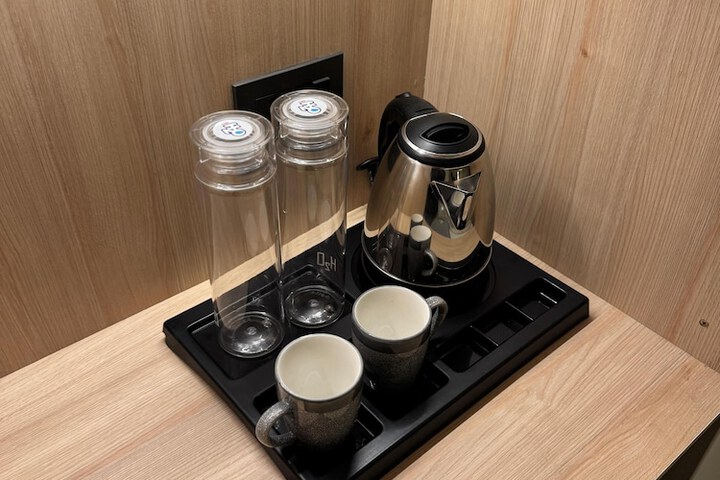 Breakfast/Coffee Service 5 of 8