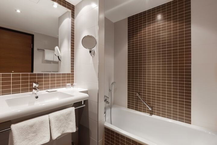 Bathroom Interior Photo