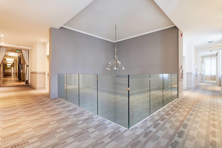 Lobby Entry