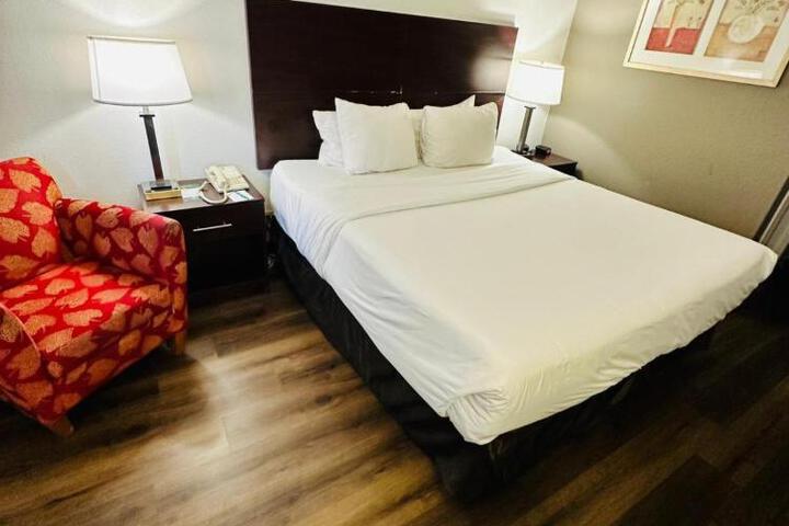 1 King Bed (2 of 6)