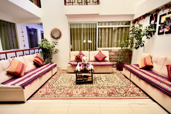 Hotel Valle Andino