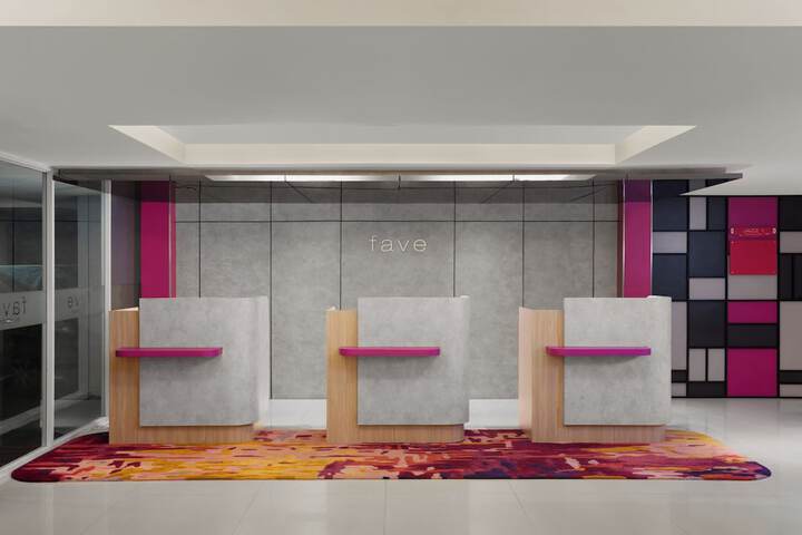 Lobby Entry