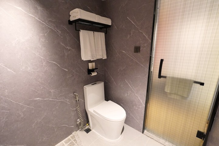 Bathroom Interior Photo