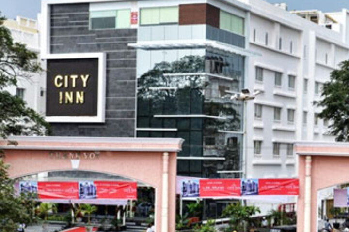 HOTEL CITY INN