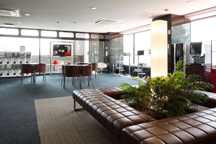 Lobby Photos