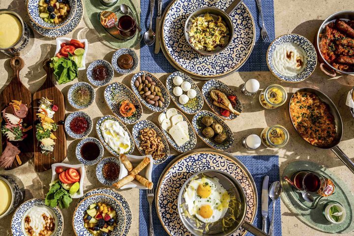 Breakfast/Coffee Service 37 of 65