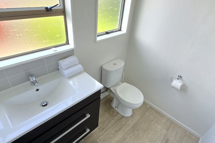 Restrooms