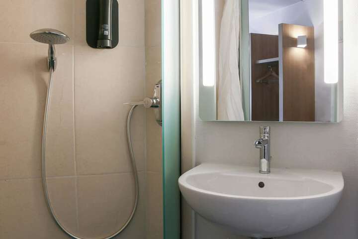 Bathroom Interior Photo