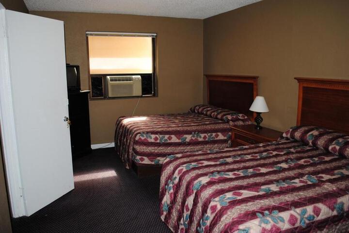 Standard Double Bed (5 of 7)