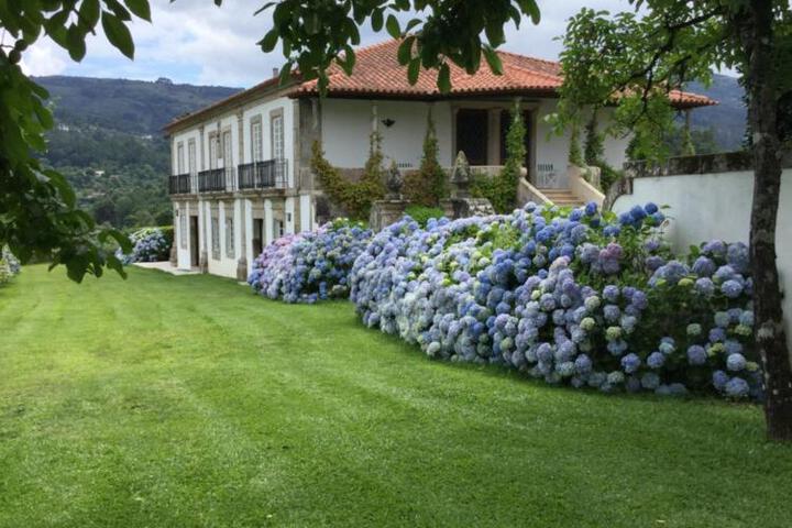 Quinta de Luou