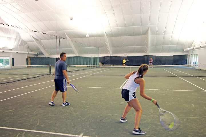 Tennis and Basketball Courts 42 of 65