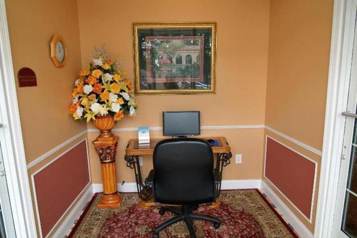 Fitness Facility Photos