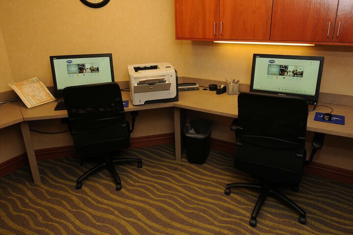 Business center