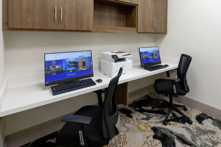 Business center