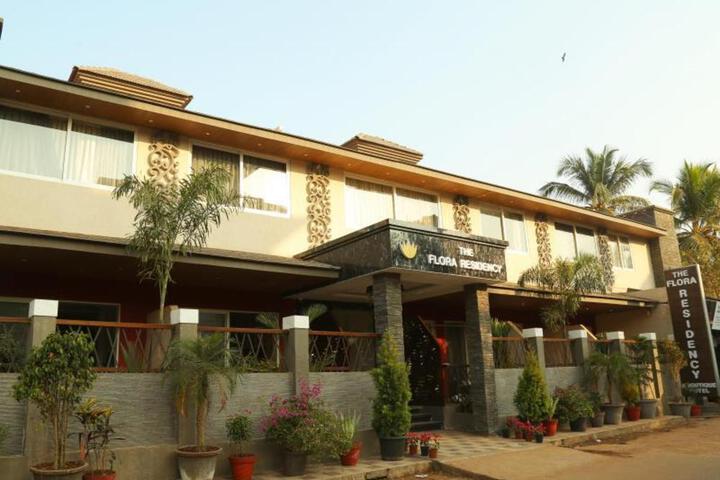 The Flora Residency