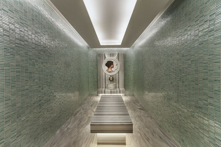 Turkish bath