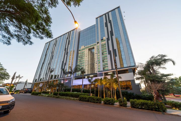 Hotel Laghetto Stilo Higienópolis in Porto Alegre