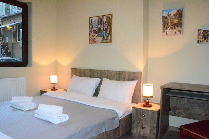 Hotel Tabi in Tbilisi