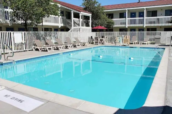 Pool to Cool