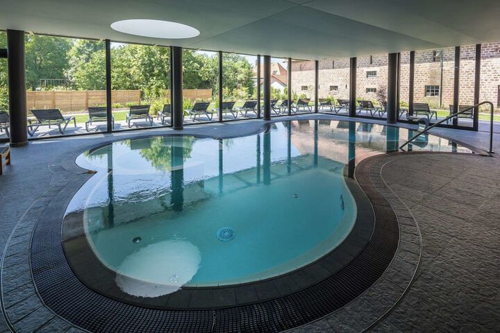 Hotel Restaurant SPA Cheval Blanc Lembach in Lembach