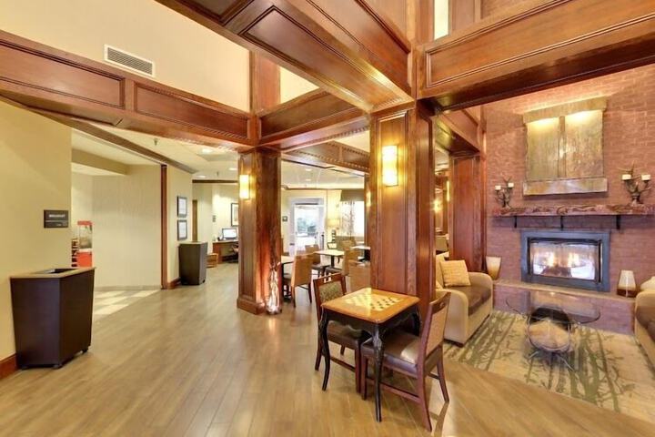 Lobby Entry