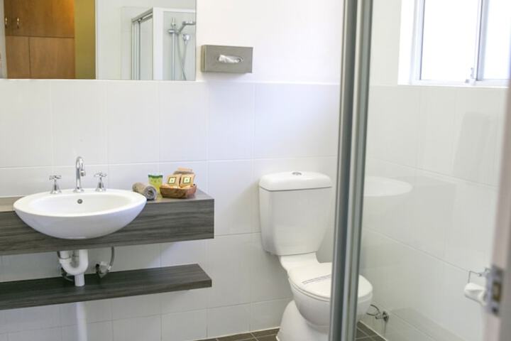Restrooms