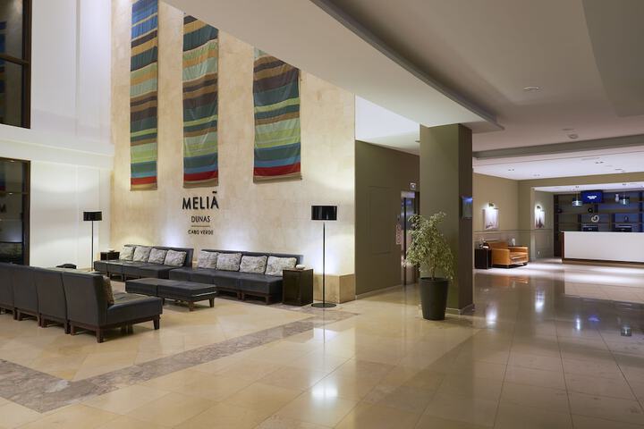 Guest Lobby