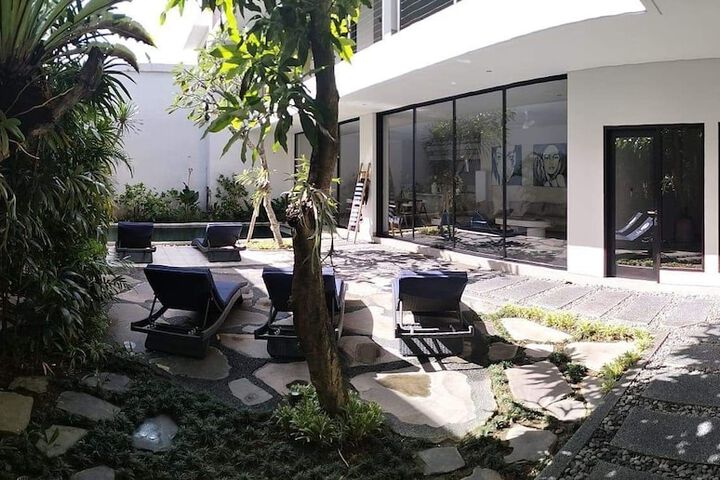 BBQ/picnic area