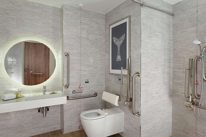 Restrooms