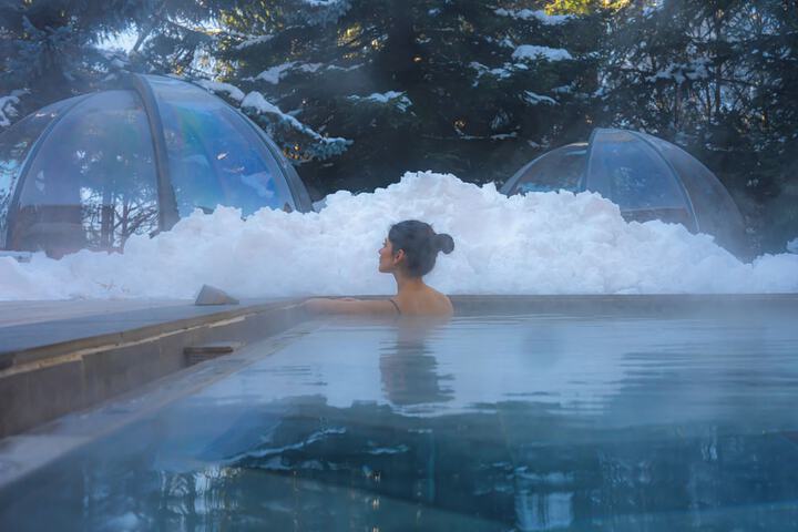 Spa Photos