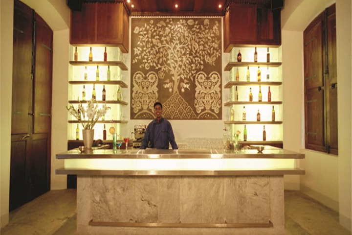 Guest Lobby