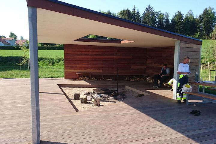 Terrace/Patio 25 of 30