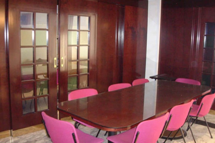Hotel Excelsior in Latina