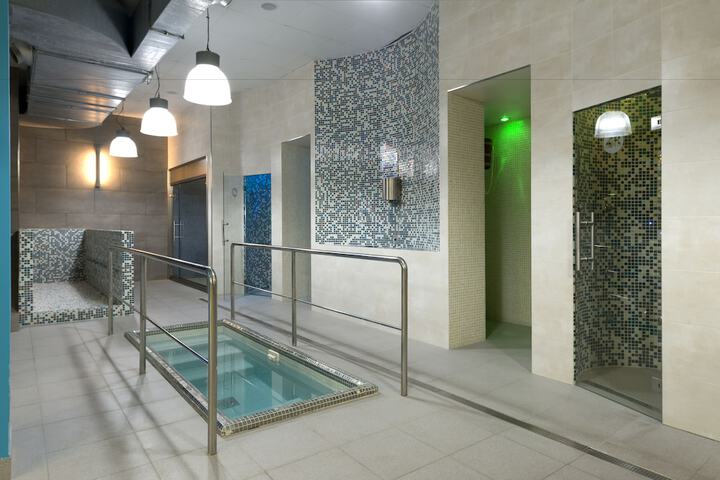 Relaxing Spa