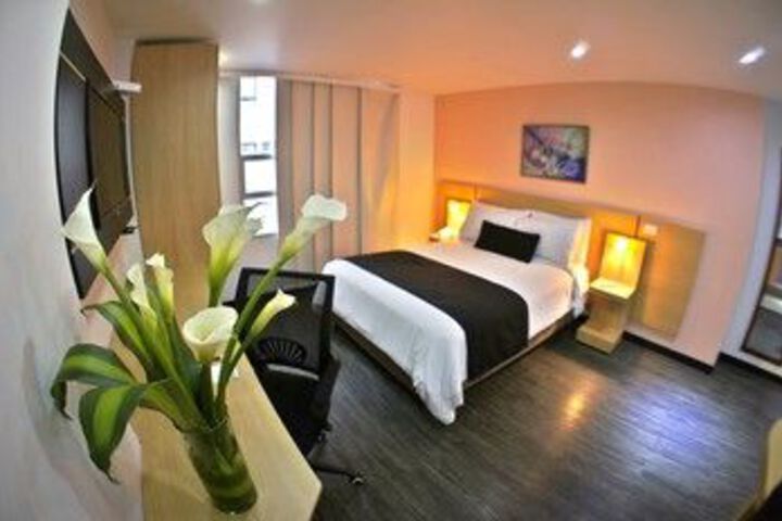 Hotel Bogotá Business 26 HB