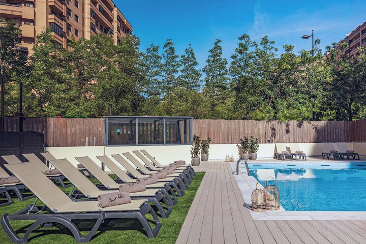 INNSiDE by Melia Valencia Oceanic in València