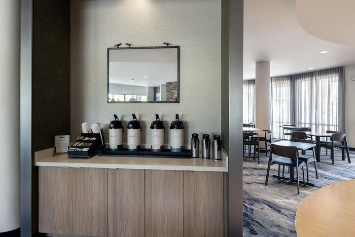 Coffee service