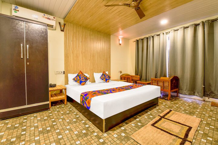 Fabhotel Bellini Morjim Resort