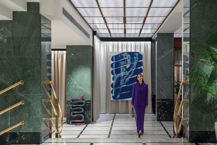 Lobby Photos